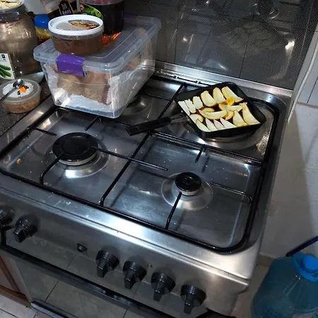 Casa De Payaso Vandrerhjem *